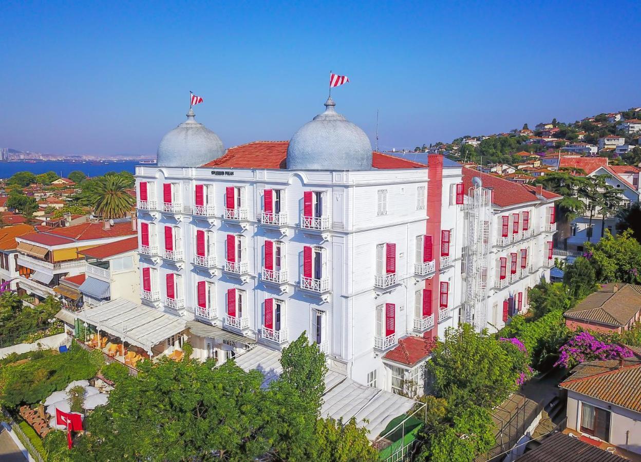 Splendid Palace Adalar Exterior photo